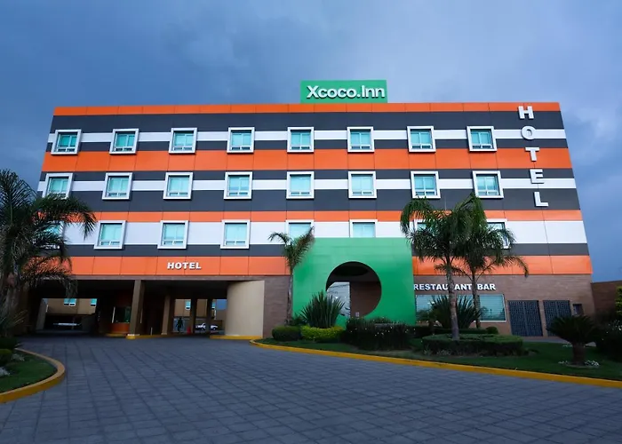Hotel Xcoco Inn