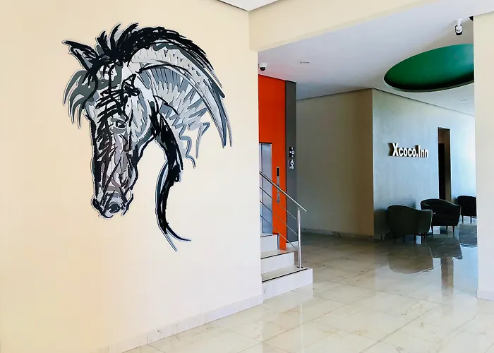 Hotel Xcoco Inn