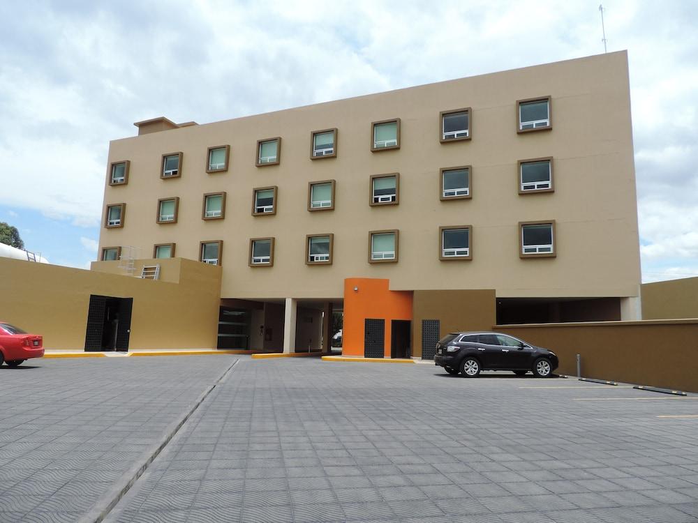 Xcoco Hotel Texcoco de Mora