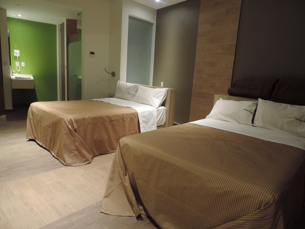 Hotel Xcoco 3*