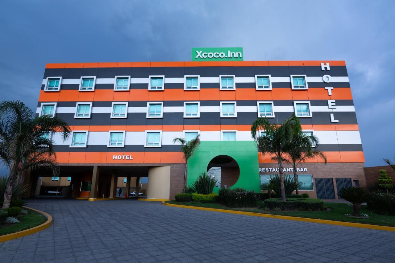 Hotel Xcoco 3*