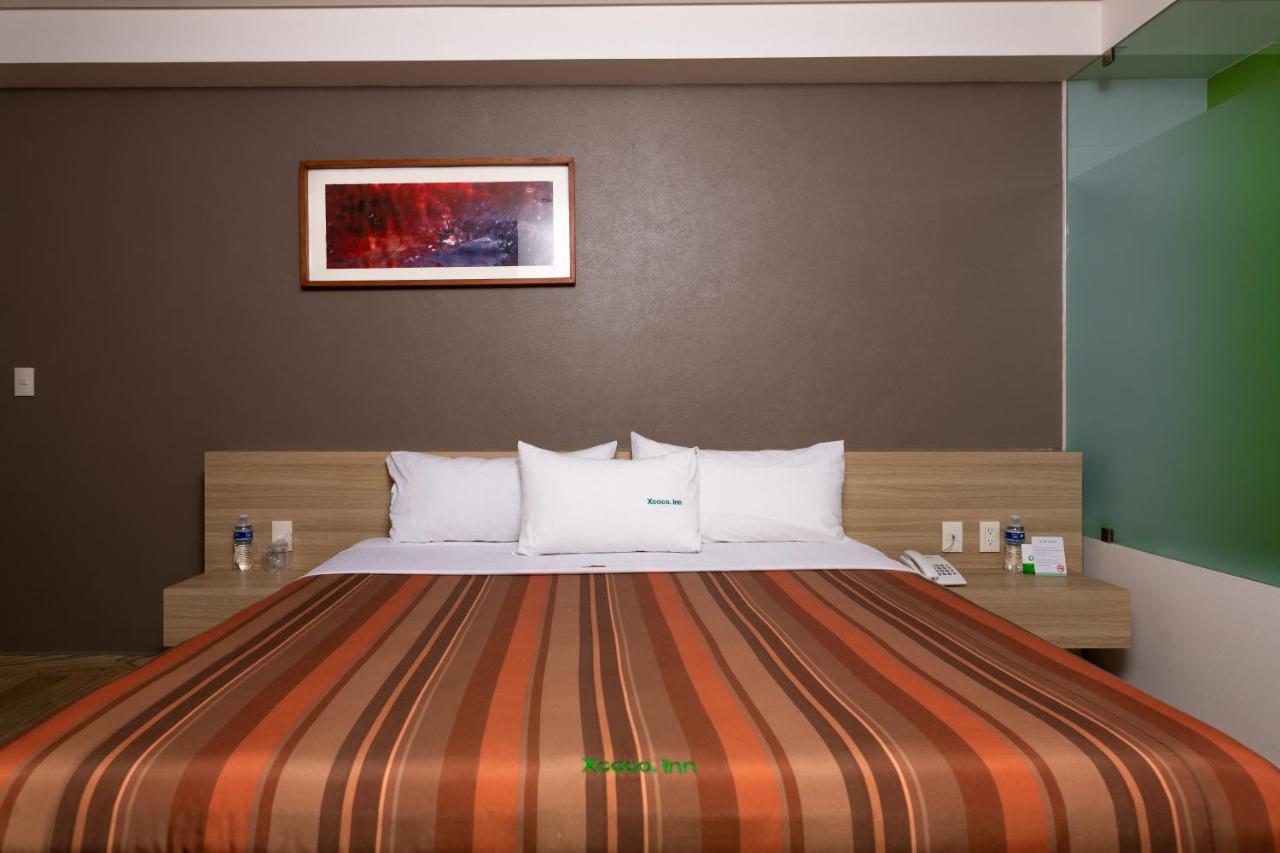 Hotel Xcoco Texcoco de Mora