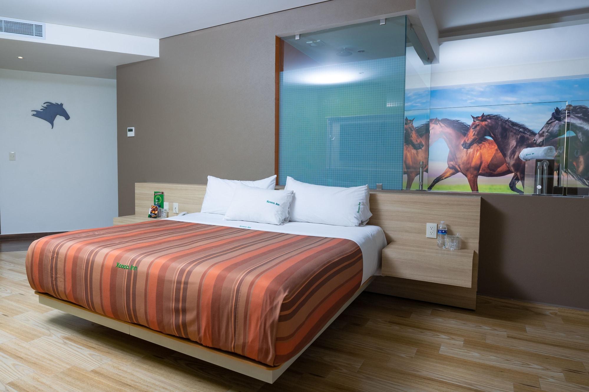 Hotel Xcoco 3*